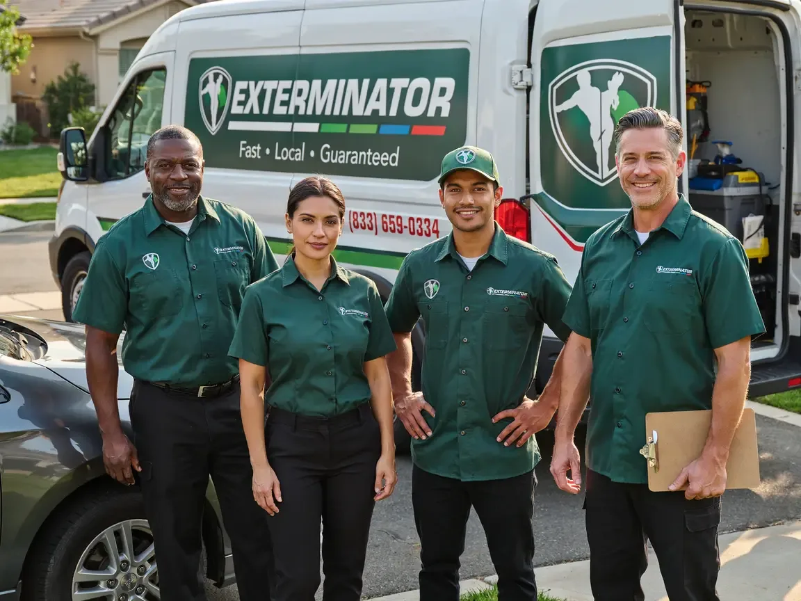 Pest Control company in Bethune, CO